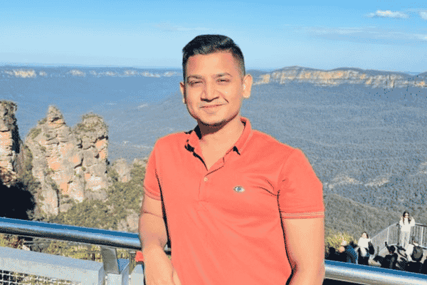 Rashedul Haque tour guide in Chattogram